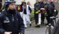 Atentado en Francia